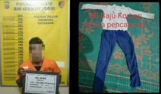 Bapak di Pujud Rohil Gagahi Anak Kandung 2 Kali Hingga Hamil 4 Bulan