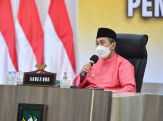 Kabar Baik, Perekonomian Riau Tumbuh 5,13 Persen pada Triwulan II-2021