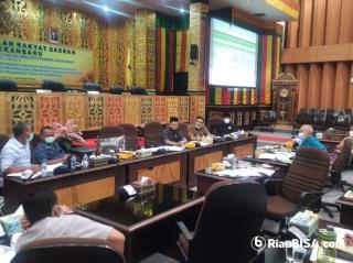 Pansus di DPRD Pekanbaru Minta Pemko Tunda Kenaikan Retribusi Sampah