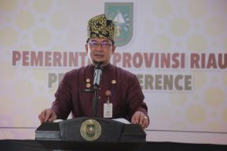 Peringati HUT Riau ke-64 pada 9 Agustus, Pemprov Gelar Berbagai Perlombaan
