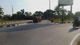 Terjaring di Pintu Masuk Pekanbaru, 12 Warga Pendatang Reaktif Covid-19