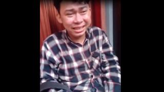 Jauh-jauh dari Pekanbaru ke Padang Panjang, Pria Ini Menangis Cintanya Ditolak