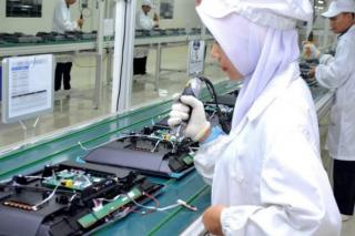 Begini Kebijakan Pemerintah Tingkatkan Produktivitas Sektor Manufaktur