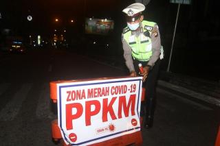 Lagi, PPKM Luar Jawa-Bali Diperpanjang Hingga 23 Agustus