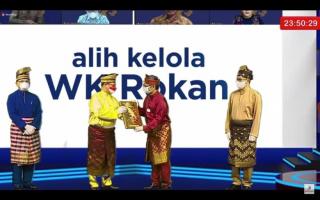 Pertamina Resmi Kelola Blok Rokan Hari Ini, Sayonara Chevron