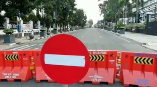 Ini Daftar Daerah PPKM Level 4 di Seluruh Indonesia
