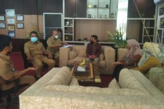 Pemko Solok Minta Bantu Tenaga Assessor ke BKD Riau