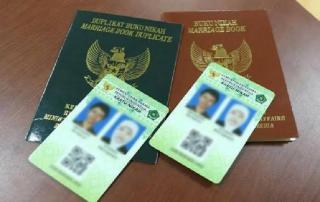 Mulai Agustus Kemenag akan Ganti Kartu Nikah Jadi Digital