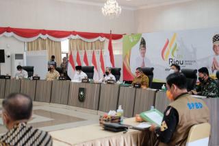 Pemprov Riau Kembali Berlakukan Penyekatan di Perbatasan Provinsi