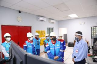 PLN Pasok Listrik ke Blok Rokan, Erick Tohir: Bukti RI Mampu Kelola Energi Secara Mandiri