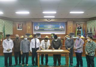 1 Sarjana dalam 1 Keluarga, Pemkab Siak Jalin Kerjasama dengan UIN Suska Riau