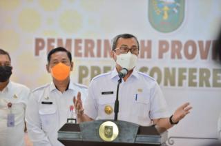 Gubri Minta Pola Penyekatan di Riau Merujuk Jawa dan Bali Terutama Pintu Masuk Provinsi