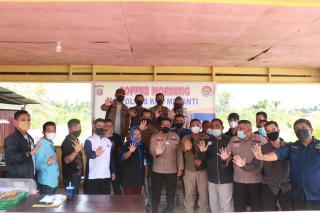 Akui Peran Vital Media, Kapolres Meranti Ingin Wartawan & Polisi Bersinergi