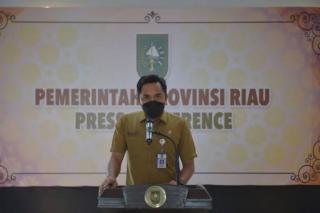 Ini Penjelasan Jubir Gubernur Riau soal Pembatasan Mobilitas Antar Provinsi