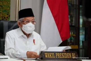 Wapres: Perlu Sistem Digital & SDM Kompeten untuk Kelola Wakaf
