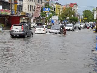 BMKG Ingatkan Potensi Cuaca Ekstrem dan Banjir Sepekan Kedepan Dibeberapa Wilayah