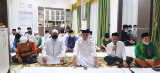 Sambut HUT RI 76 Tahun, Bupati Meranti Gelar Zikir & Doa Bersama