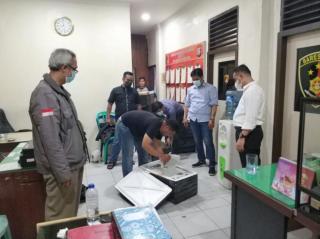 Coba Selundupkan 65 Ribu Benih Lobster ke Vietnam, 3 Warga Inhil Diciduk Polisi