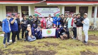 Yayasan GBMN Gelar Baksos di Pedalaman Kabupaten Meranti