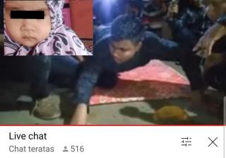 Kesurupan Roh Siluman Ular & Buaya, Anak Hilang di Kampar Riau Dalam Air?