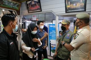 Razia PPKM di Pekanbaru Disebut Cuma Tambah PAD, Satpol Ngomong Begini