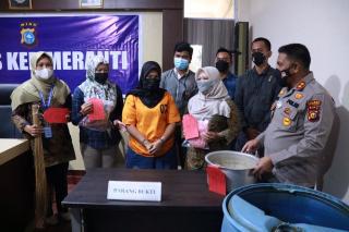 Motif Ekonomi, Polres Meranti Ungkap Kasus Balita Meninggal tak Wajar