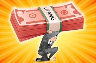 Beban Utang Indonesia Mencekik, Kuras 20 Persen APBN