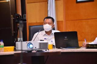 Dinas PUPR Pekanbaru Targetkan Pembangunan Masjid Islamic Centre Tuntas Akhir Tahun Ini
