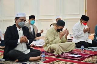 Semarak 10 Muharram, Gubri Gelar Zikir, Doa, dan Khatam Alquran Secara Virtual 