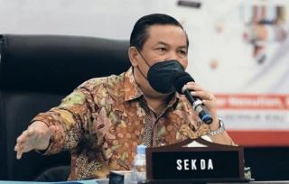 Pemprov Riau Tunggu Arahan Pusat Terkait Perpanjangan PPKM Level 4