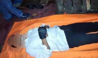 Pengamen di Pekanbaru Akhiri Hidupnya Pakai Tali Jemuran