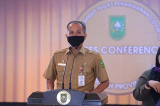 Sudah 341 Ribu Pelaku UMKM di Riau Terima Bantuan Pemerintah Pusat