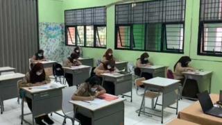 610 Sekolah di Jakarta Bersiap Lakukan Pembelajaran Tatap Muka Pekan Depan