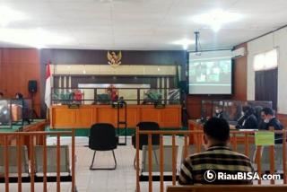 Hakim Sebut Fee Asuransi Bank Riau Kepri Aroma Tipikor, Kejati: Dakwaan Kami Berdasarkan Penyidikan Polda!