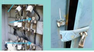 Komponen Jaringan Listrik PLN Riau Raib Digondol OTK