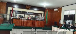 Korupsi Hotel Kuansing, Alfion Hendra Divonis 3 Tahun Penjara