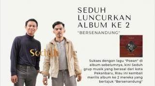 Seduh Band Pekanbaru Rilis Single
