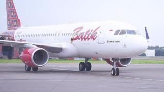 Ini Penyebab Batik Air Jurusan Aceh-Jakarta Mendarat Darurat di Bandara Kualanamu