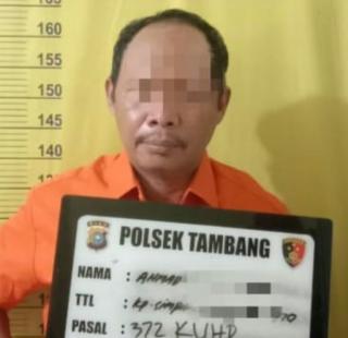 Warga Panam Pekanbaru Bawa Kabur Mobil Rental, Diciduk Polisi di Sumut