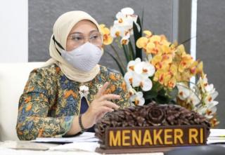 Bantuan Subsidi Upah Tahun 2021 Telah Disalurkan Kepada 2,1 Juta Penerima