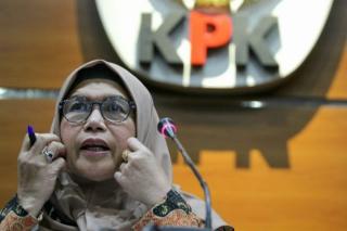 Kena Sanksi Etik Berat, Wakil Ketua KPK Lili Pintauli Siregar Tak Menyesal