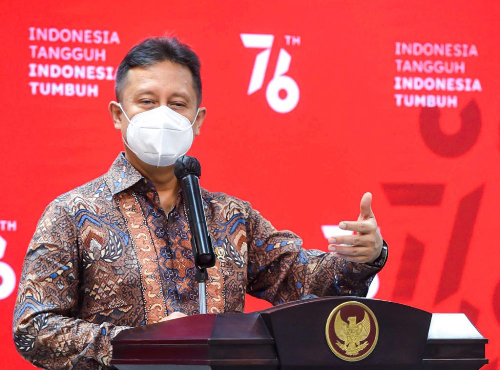 Menkes Paparkan Tiga Strategi Jangka Panjang Penanganan COVID-19