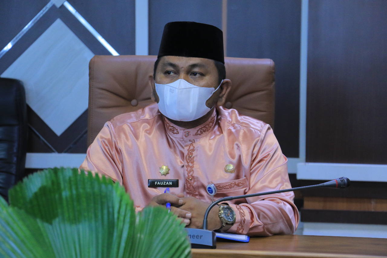 Petugas Pungut Retribusi Sampah di Payung Sekaki Dibekali Tanda Pengenal