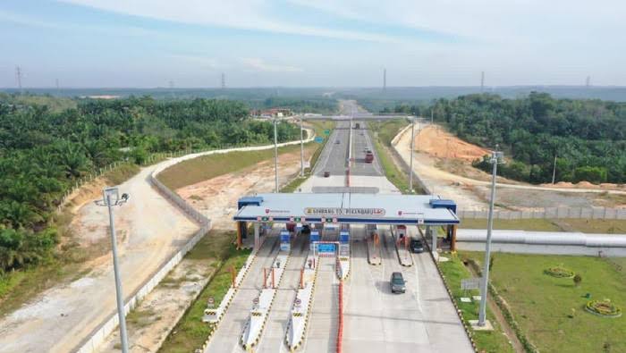 Hutama Karya Jual Jalan Tol Pekanbaru-Dumai, Ini Penyebabnya