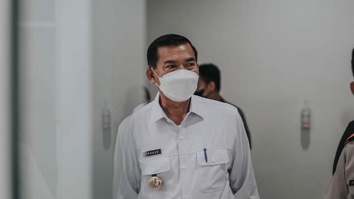 RTRW dan RDTR Menjadi Acuan Pemko Pekanbaru dalam Melanjutkan Pengembangan Kota