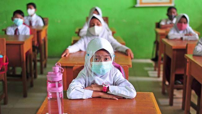 Disdik Pekanbaru : Seratus Persen Sekolah Negeri Siap Belajar Tatap Muka Terbatas