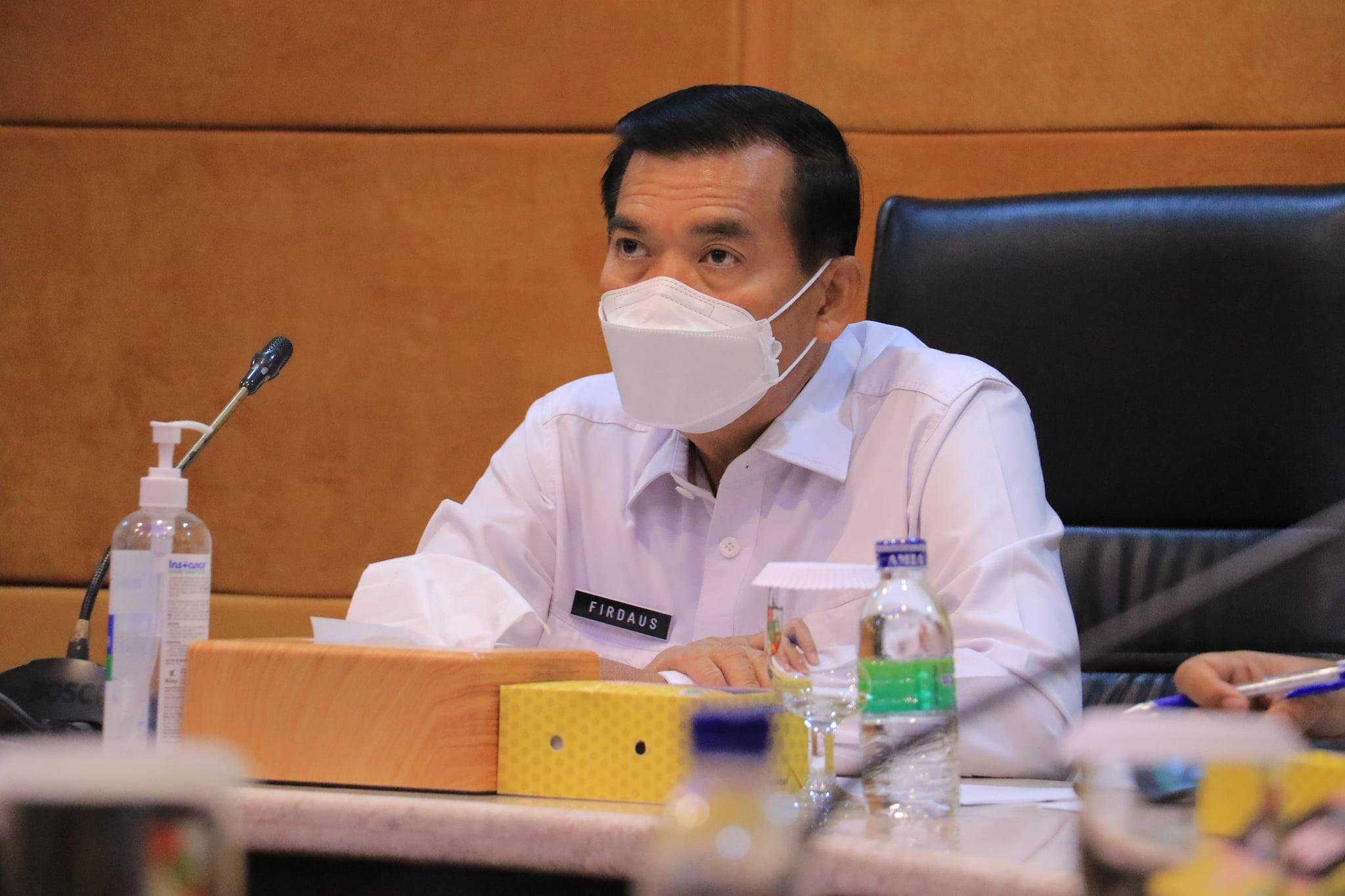 Pekanbaru Terapkan PPKM Level 3, Ada Kelonggaran di Sektor Pendidikan & Ekonomi