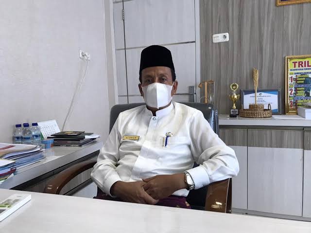 Diskop Pekanbaru Koordinasi dengan Polda Bantu Pelaku UMKM Terdampak Pandemi Covid-19 