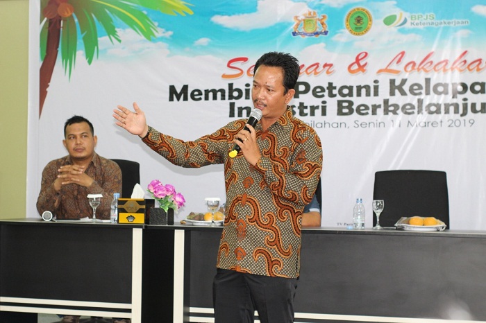 Besok, Kadin Inhil Gelar Vaksinasi Tahap 1 untuk 1000 Orang yang Sudah Mendaftar