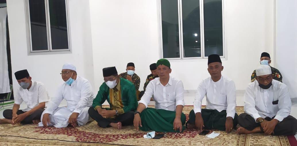Perpres Dana Penyelenggaraan Pesantren Terbit, Bupati Meranti & Kiai Gelar Tasyakuran